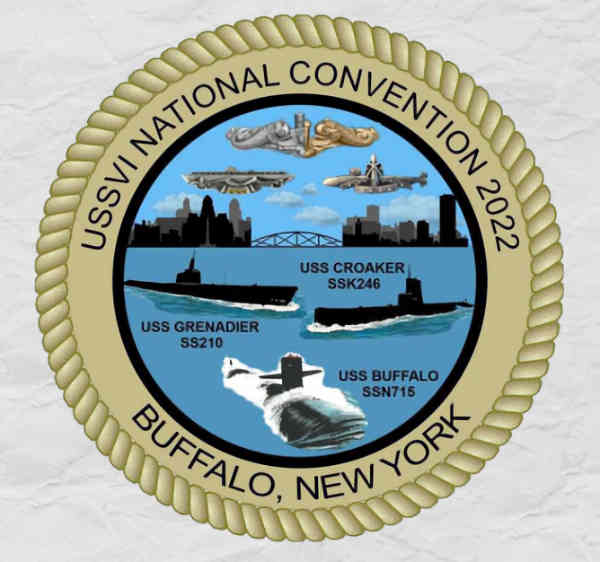 USSVI National Convention North Carolina Submarine Veterans